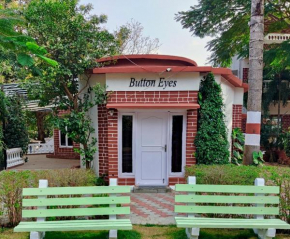 Отель Button Eyes Resort - Pet friendly  Хайдарабад